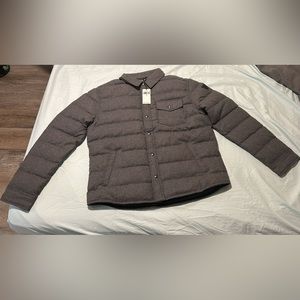 Ralph Lauren Jacket, size L. Gray